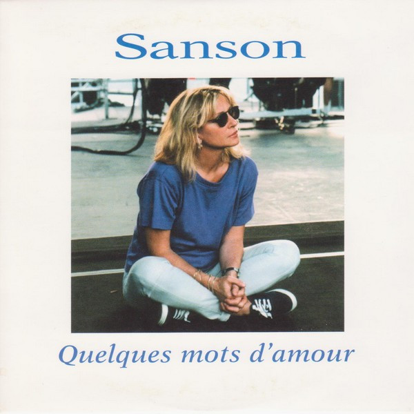 Véronique Sanson - Quelques Mots D'amour | WEA Music (0630-12584-9) - main