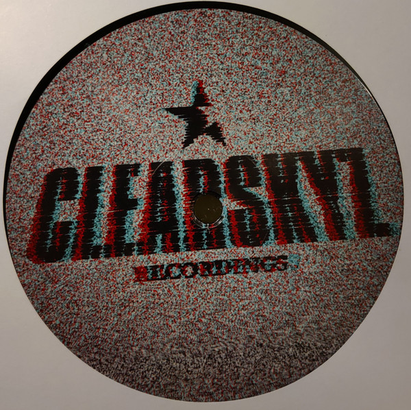 Total Science / Need For Mirrors Featuring Edward Oberon - Dramaz / Limits Of Control | Clear Skyz (SKYZ011) - 4