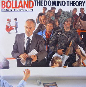 Bolland & Bolland - The Domino Theory | TELDEC (6.24974)