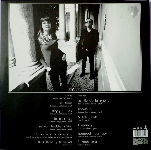 The Limiñanas - (I've Got) Trouble In Mind: 7' And Rare Stuff 2009/2014 | Because Music (BEC5156109) - 3