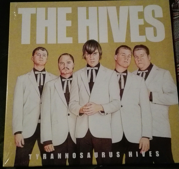 The Hives - Tyrannosaurus Hives | Polydor (9866988) - main