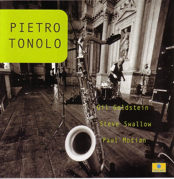 Pietro Tonolo - Portrait Of Duke | Label Bleu (LBLC 6628) - main Pietro Tonolo - Portrait Of Duke | Label Bleu (LBLC 6628) - main