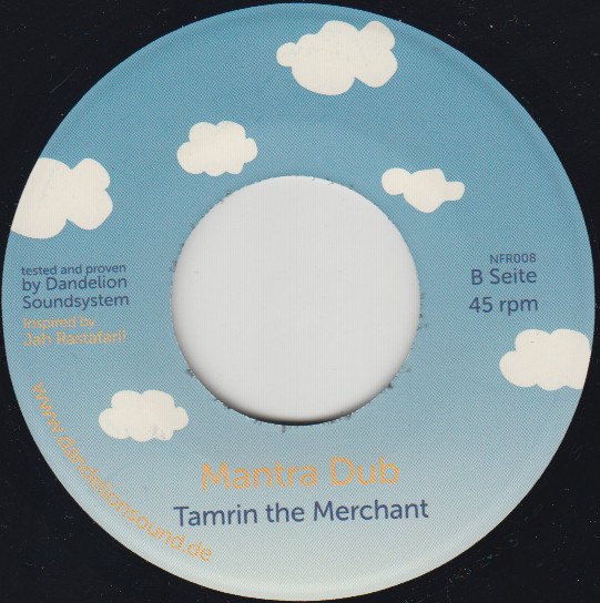Melodiemann / Tamrin - Mantra / Mantra Dub | New Flower Records (NFR008) - 2