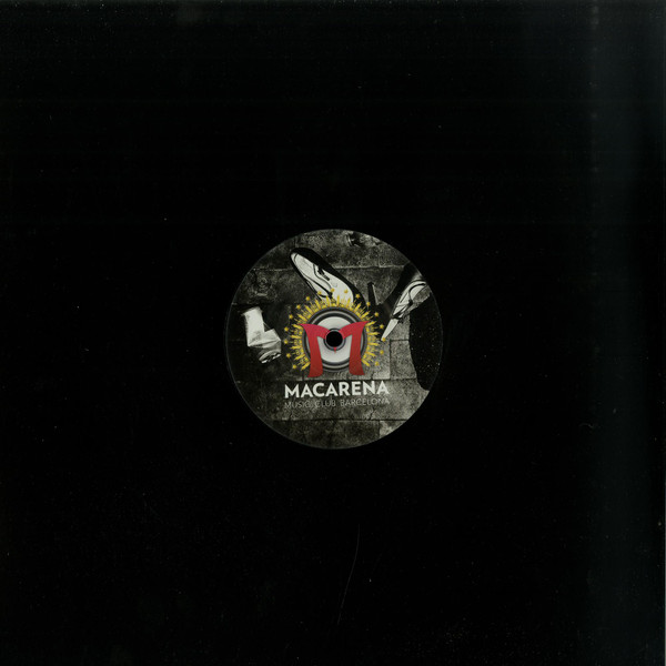 Patrick Zigon - Belleza Tropical | Macarena Music (MM001) - main Patrick Zigon - Belleza Tropical | Macarena Music (MM001) - main