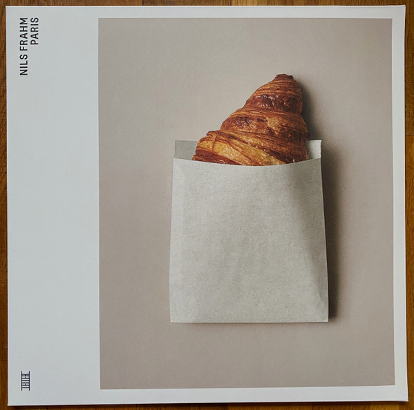 Nils Frahm - Paris | Leiter (LTR046) - main