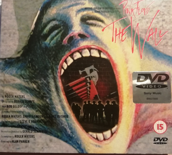 Pink Floyd - The Wall | SMV (50198 7) - main