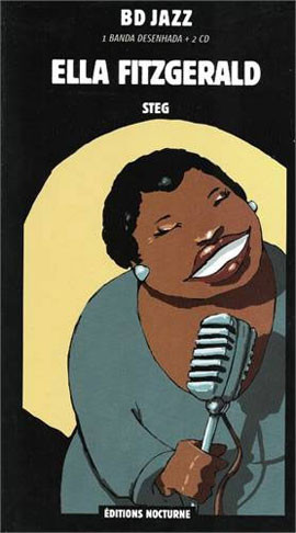 Ella Fitzgerald - Ella Fitzgerald | Nocturne (JZBD 002) - main