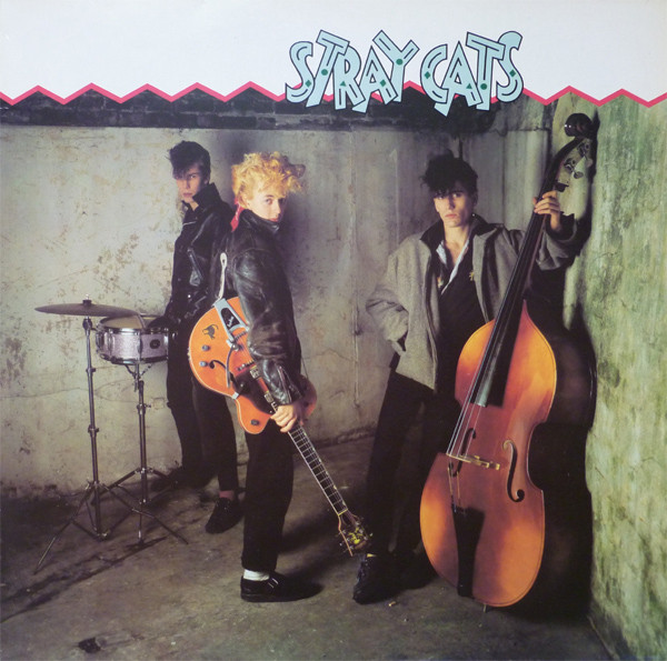 Stray Cats - Stray Cats | Arista (203 295) - main