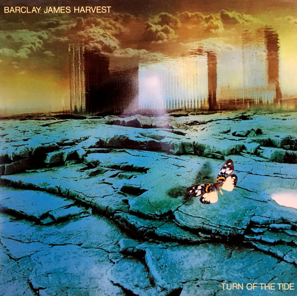 Barclay James Harvest - Turn Of The Tide | Polydor (2383 608)