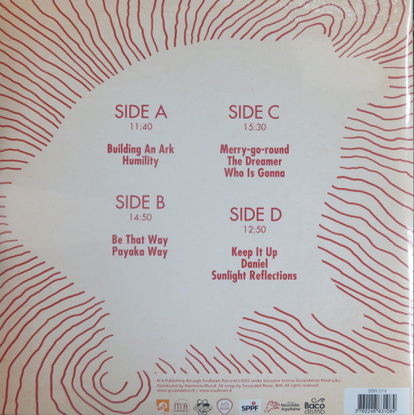 Groundation - Building An Ark | Soulbeats Records (SBR014)
