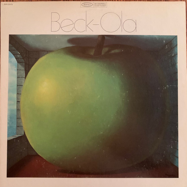 Jeff Beck - Beck-Ola | Epic (BXN 26478) Jeff Beck - Beck-Ola | Epic (BXN 26478)
