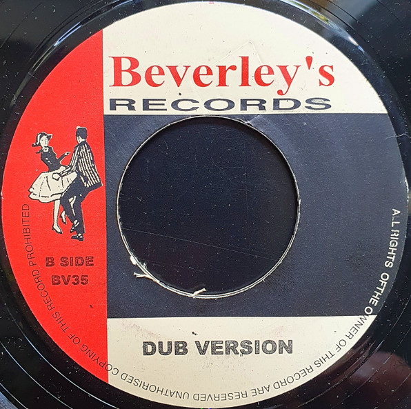 Diggory Kenrick - Face Of Fu Manchu | Beverley's Records (BV35) - 2