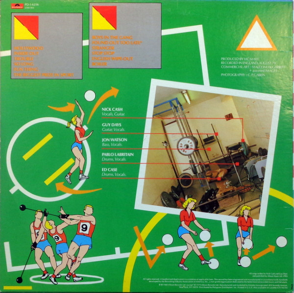 999 - The Biggest Prize In Sport | Polydor (PD-1-6256) - 2