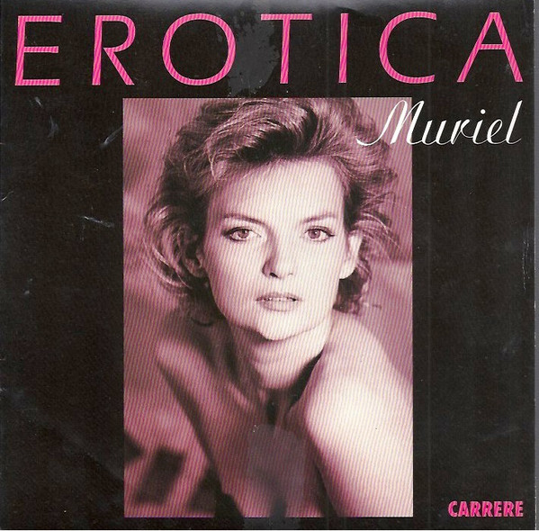 Muriel Montossey - Erotica | Carrere (14 979)