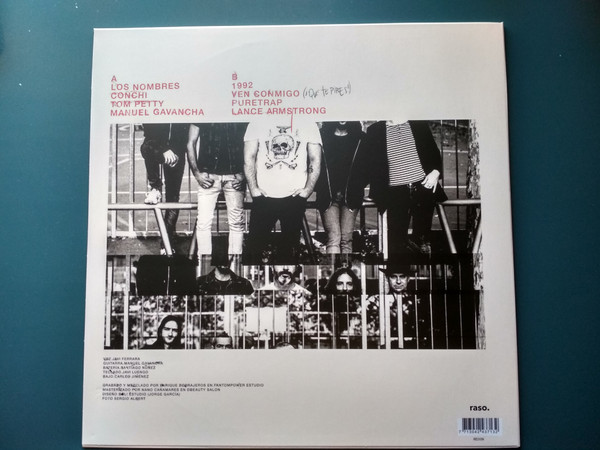 Parquesvr - Talego Quini | Raso Estudio (RE009) - 3 Parquesvr - Talego Quini | Raso Estudio (RE009) - 3