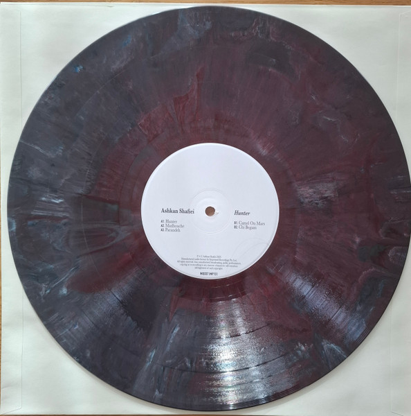 Ashkan Shafiei - Hunter | Music In Exile (MIE037) - 3