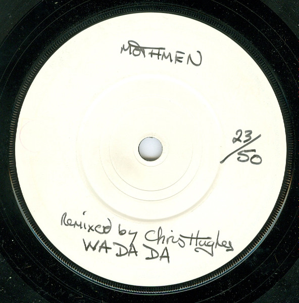 The Mothmen - Wadada (Chris Hughes Remix) | Do It Records (DUN 19) - main