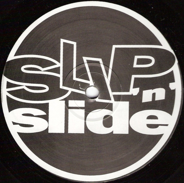 Boomshanka - Gonna Make You Move / Movin | Slip 'n' Slide (SLIP 7) - 3