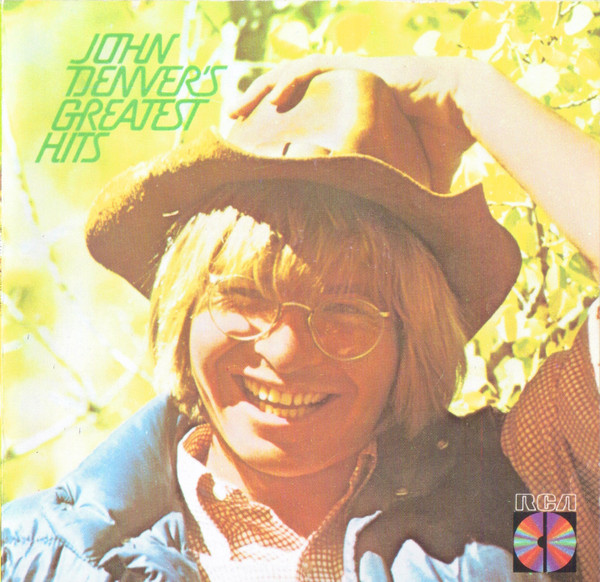 John Denver - John Denver's Greatest Hits | RCA (PCD1-0374) - main