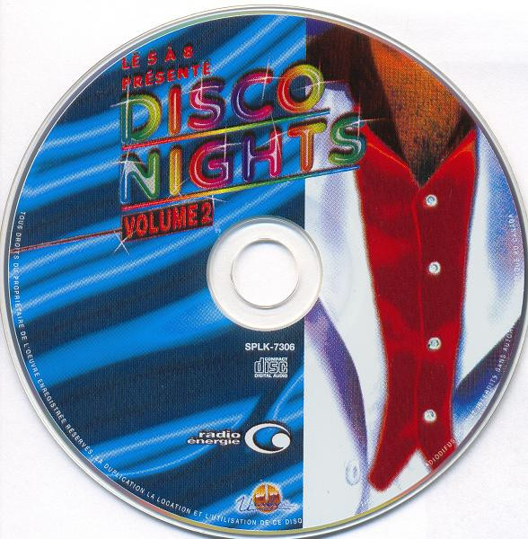 Various - Disco Nights Volume 2 | Unidisc (SPLK-7306) - 3 Various - Disco Nights Volume 2 | Unidisc (SPLK-7306) - 3