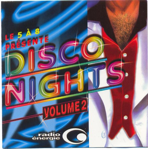 Various - Disco Nights Volume 2 | Unidisc (SPLK-7306) - main Various - Disco Nights Volume 2 | Unidisc (SPLK-7306) - main
