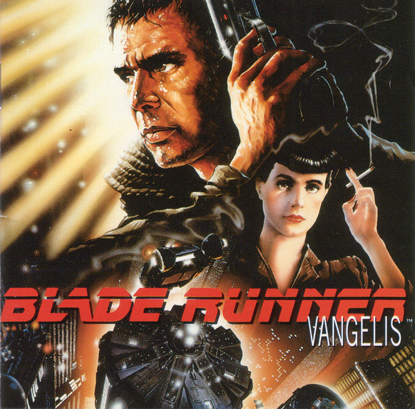 Vangelis - Blade Runner | EastWest (4509-96574-2)