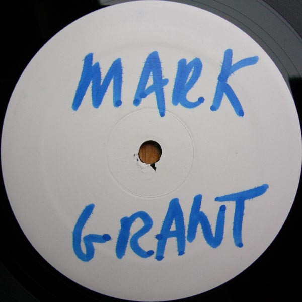 Mark Grant - Touch Me | Cajual Records (CAJ 238) - 2