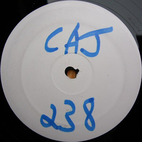Mark Grant - Touch Me | Cajual Records (CAJ 238)