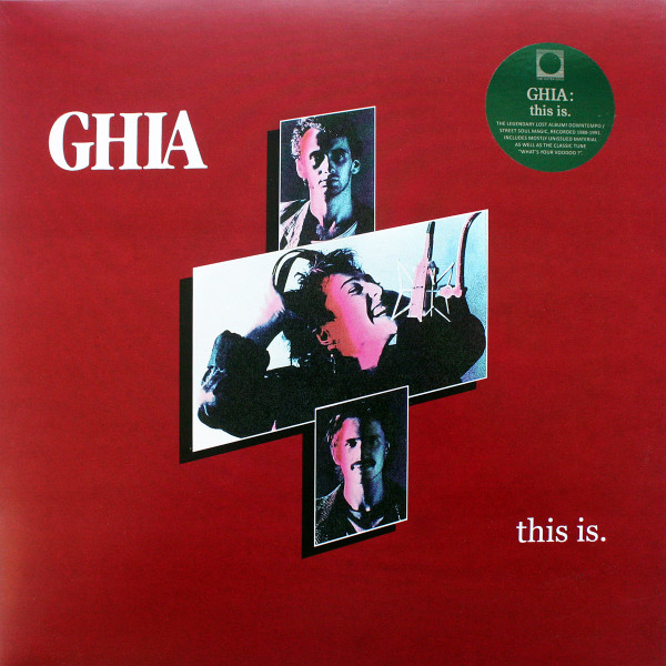 Ghia - This Is | The Outer Edge (TAC-015)