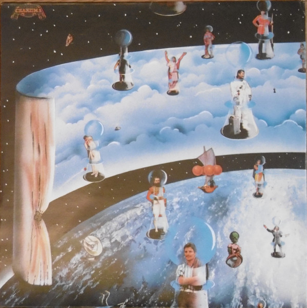 Van Der Graaf Generator - Pawn Hearts | Charisma (CHC 54) - 2