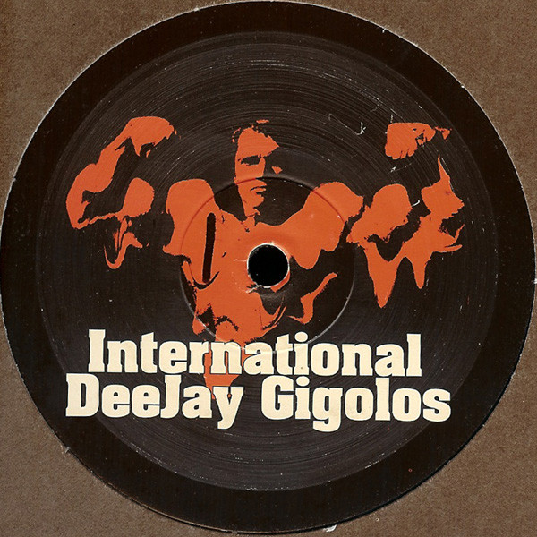 DJ Naughty - G Style E.P. | International Deejay Gigolo Records (Gigolo 07) - 2 DJ Naughty - G Style E.P. | International Deejay Gigolo Records (Gigolo 07) - 2