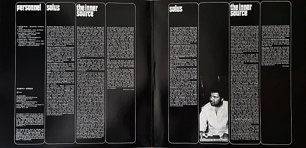 George Duke - The Inner Source | MPS Records (29 20912-1) - 2