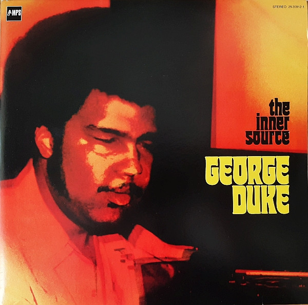 George Duke - The Inner Source | MPS Records (29 20912-1)