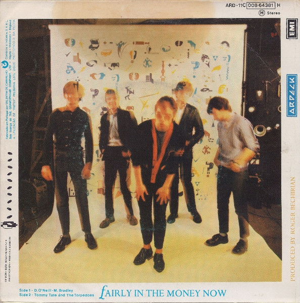 The Undertones - It's Going To Happen | Ardeck (ARD-11C 008-64381 H) - 2