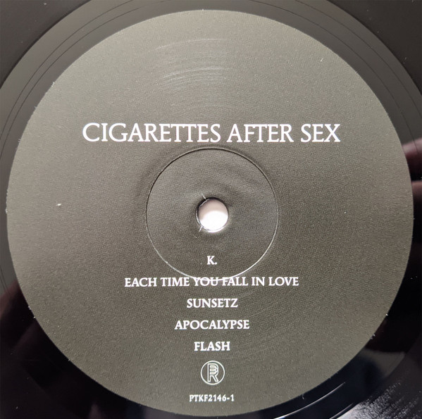 Cigarettes After Sex - Cigarettes After Sex | Partisan Records (PTKF2146-1) - 3 Cigarettes After Sex - Cigarettes After Sex | Partisan Records (PTKF2146-1) - 3