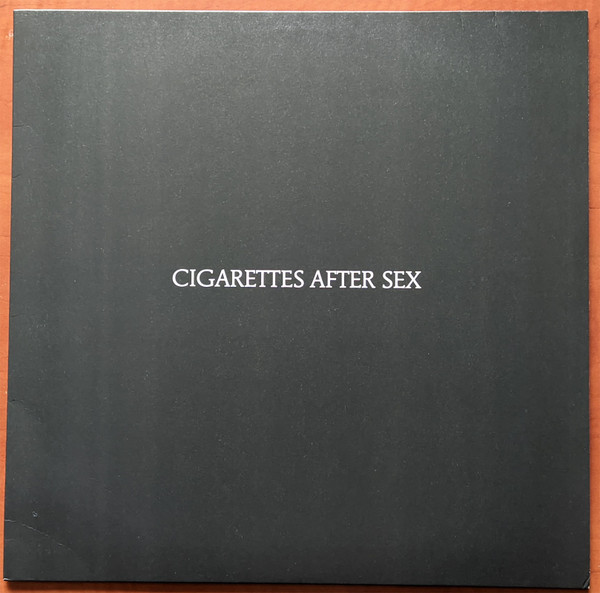 Cigarettes After Sex - Cigarettes After Sex | Partisan Records (PTKF2146-1)
