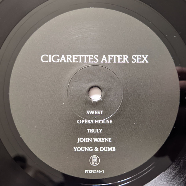 Cigarettes After Sex - Cigarettes After Sex | Partisan Records (PTKF2146-1) - 2 Cigarettes After Sex - Cigarettes After Sex | Partisan Records (PTKF2146-1) - 2