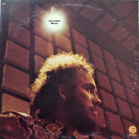 Jerry Hahn - Moses | Fantasy (9426)