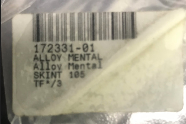 Alloy Mental - We Have Control / Liar Face | Skint (SKINT 121) - 4