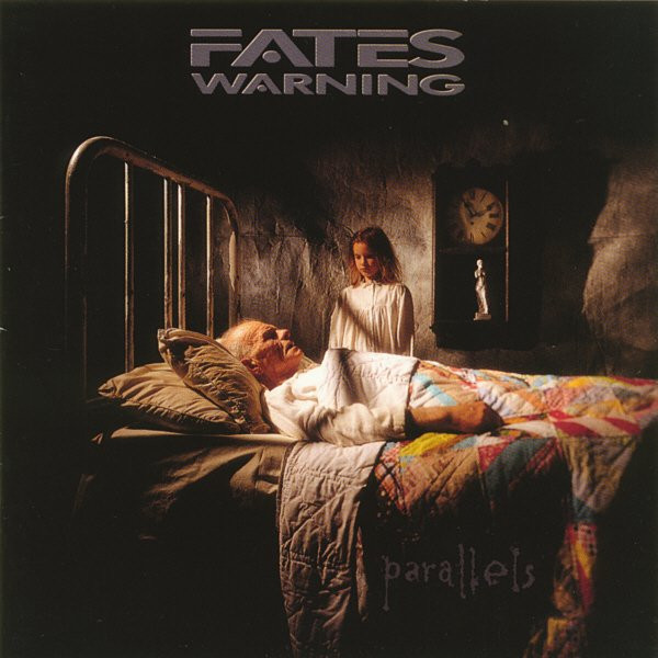 Fates Warning - Parallels | Metal Blade Records (3984-17011-2) - main