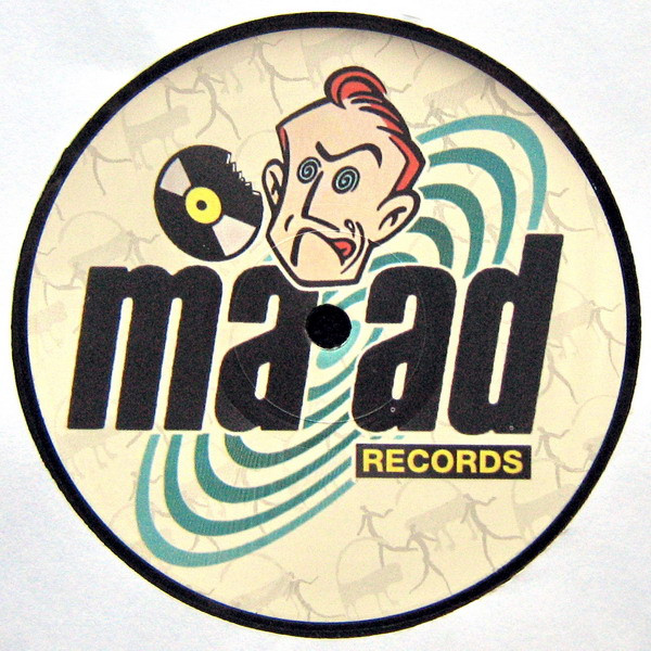 Garcia - Bamboleo | Maad Records (0630 19465-0) - 3