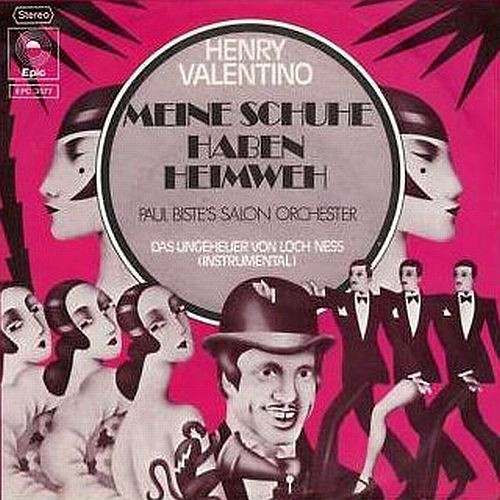 Henry Valentino - Meine Schuhe Haben Heimweh | Epic (EPC S 3577)