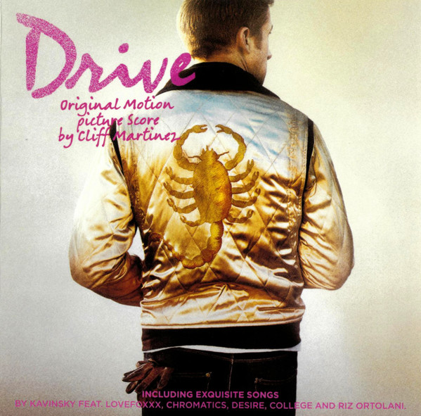 Cliff Martinez - Drive (Original Motion Picture Soundtrack) | Record Makers (REC80) - main