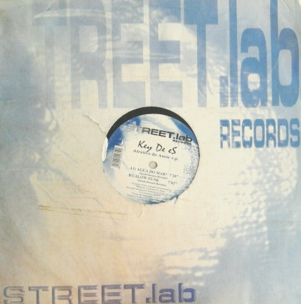 Key De Es - Atrativo Do Amor EP | StreetLab Records (SLAB 008)