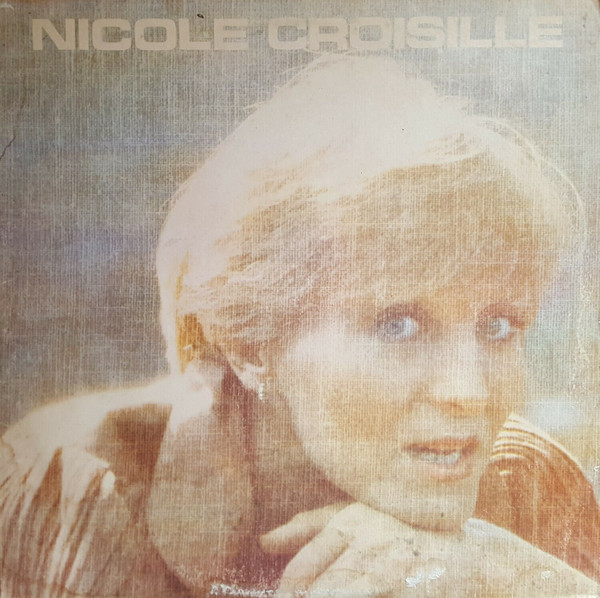 Nicole Croisille - C'Est Ma Vie | Panda (DP 37506)