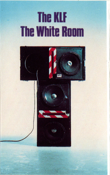 The KLF - The White Room | Arista (AC-8657) - main The KLF - The White Room | Arista (AC-8657) - main