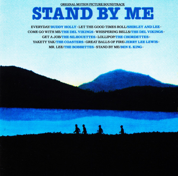 Various - Stand By Me (Original Motion Picture Soundtrack) | Atlantic (7567-81677-2)