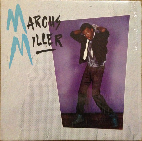 Marcus Miller - Marcus Miller | Warner Bros. Records (9 25074-1) - main Marcus Miller - Marcus Miller | Warner Bros. Records (9 25074-1) - main