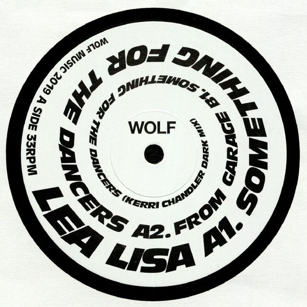 Lea Lisa - The Legacy EP | Wolf Music Recordings (WOLFEP054)