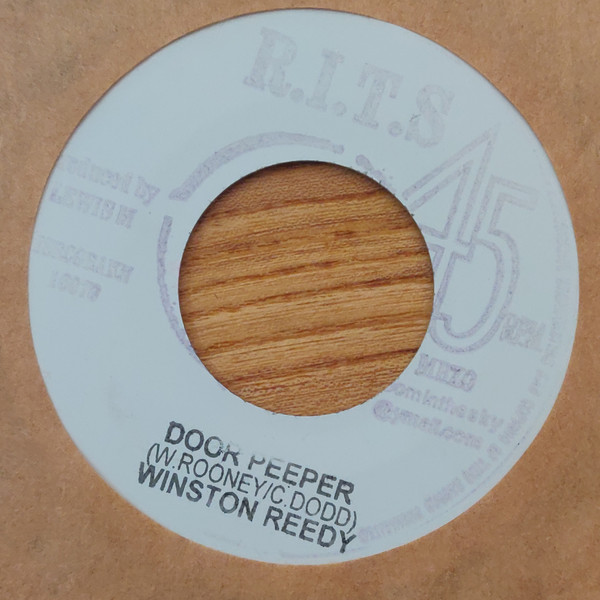 Winston Reedy - Door Peeper | Room In The Sky (MBX 020) - 3